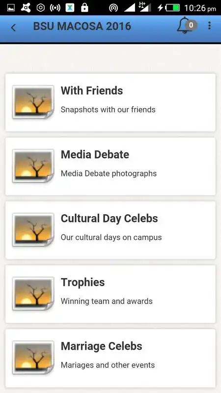 Play Year Book App