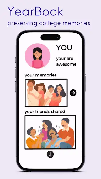 Play YearBook for College Memories  and enjoy YearBook for College Memories with UptoPlay