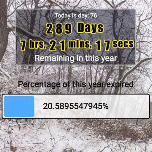 Play Year Expired w/Widget APK Play Year Expired w/Widget APK
