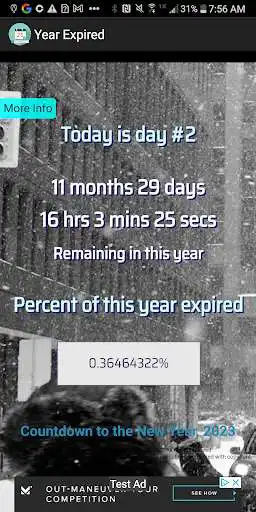 Play Year Expired w/Widget  and enjoy Year Expired w/Widget with UptoPlay