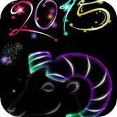 Free play online Year of Goat LWP APK