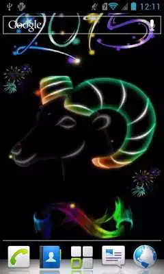 Play Year of Goat LWP