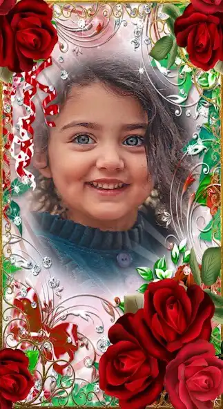 Play Year Photo frames as an online game Year Photo frames with UptoPlay