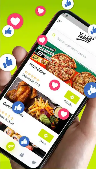 Play Yebbo-Delivery de Comida, Bode as an online game online Yebbo-Delivery de Comida, Bode with UptoPlay Play Yebbo-Delivery de Comida, Bode as an online game Yebbo-Delivery de Comida, Bode with UptoPlay