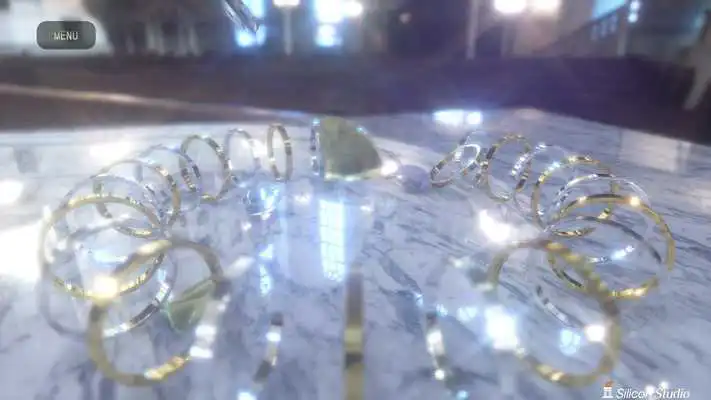 Play YEBIS OpenGL ES 3.0 Tech Demo