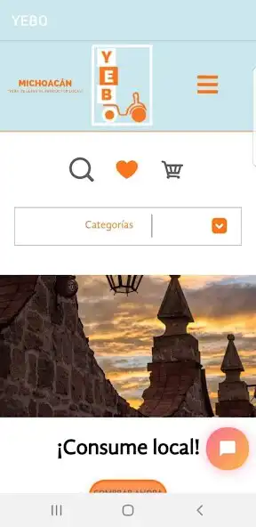 Play YEBO - Delivery en Morelia. Comercio local  and enjoy YEBO - Delivery en Morelia. Comercio local with UptoPlay