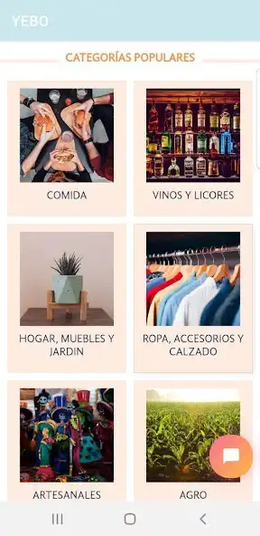 Play YEBO - Delivery en Morelia. Comercio local as an online game YEBO - Delivery en Morelia. Comercio local with UptoPlay