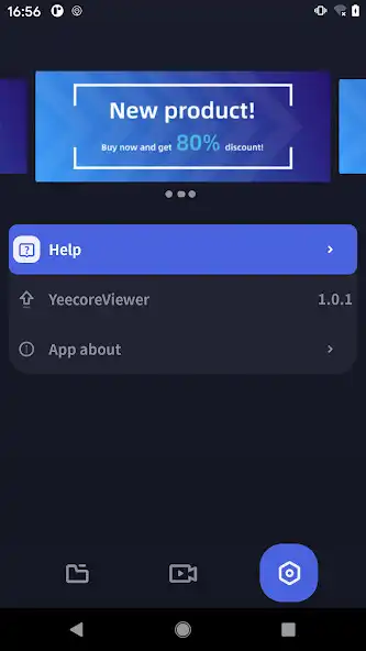 Play YeecoreViewer as an online game YeecoreViewer with UptoPlay