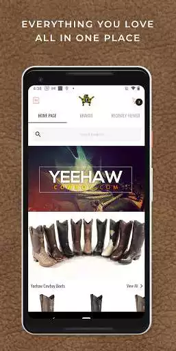 Play Yeehaw Cowboy Boots as an online game Yeehaw Cowboy Boots with UptoPlay