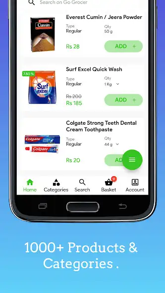 Play yeekart.com : Online Supermart as an online game yeekart.com : Online Supermart with UptoPlay