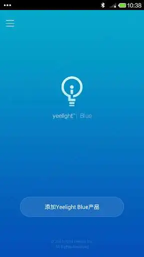Play Yeelight Blue  and enjoy Yeelight Blue with UptoPlay