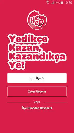 Play Yeep - Yedikce Kazan as an online game Yeep - Yedikce Kazan with UptoPlay