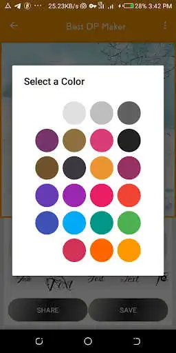 Play Yee quote maker as an online game Yee quote maker with UptoPlay