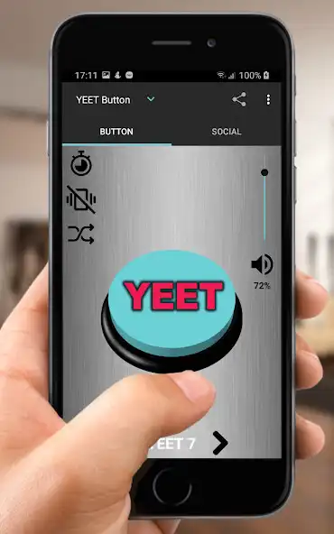 Play YEET Sound Button as an online game YEET Sound Button with UptoPlay