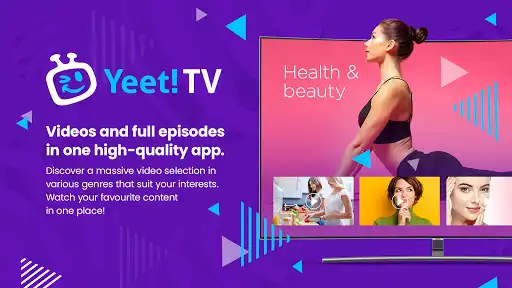 Play Yeet! TV  and enjoy Yeet! TV with UptoPlay
