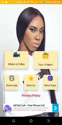 Play Yee Video Maker and Photo Editor  and enjoy Yee Video Maker and Photo Editor with UptoPlay