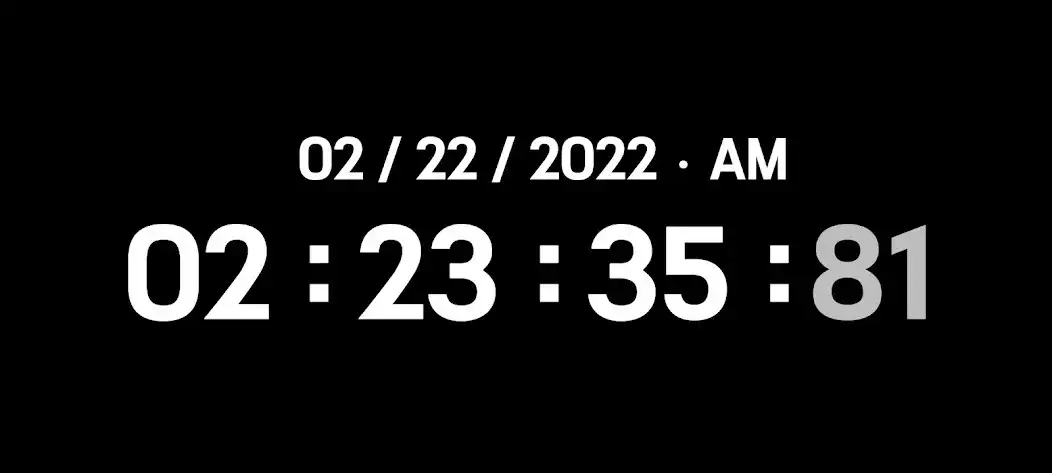 Play YEEZ Clock as an online game YEEZ Clock with UptoPlay