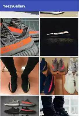 Play YEEZY Gallery