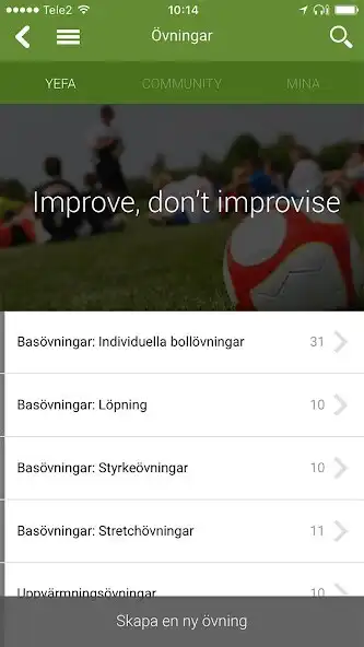 Play YEFA (Beta)  and enjoy YEFA (Beta) with UptoPlay