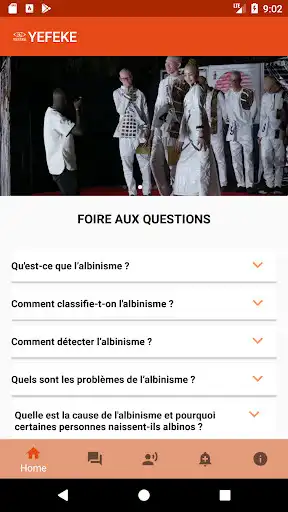 Play YEFEKE  and enjoy YEFEKE with UptoPlay