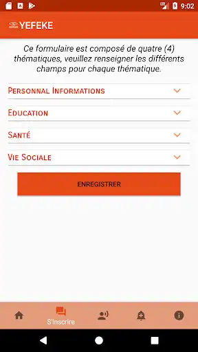 Play YEFEKE as an online game YEFEKE with UptoPlay
