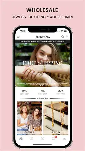 Play Yehwang: Wholesale Jewelry,Fashion and Accessories  and enjoy Yehwang: Wholesale Jewelry,Fashion and Accessories with UptoPlay