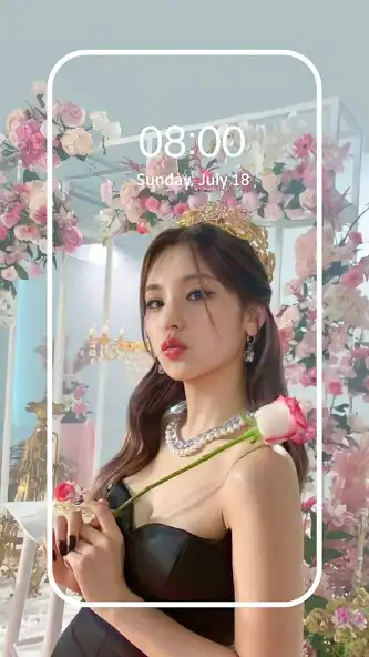Play YEJI (ITZY) HD Wallpaper  and enjoy YEJI (ITZY) HD Wallpaper with UptoPlay