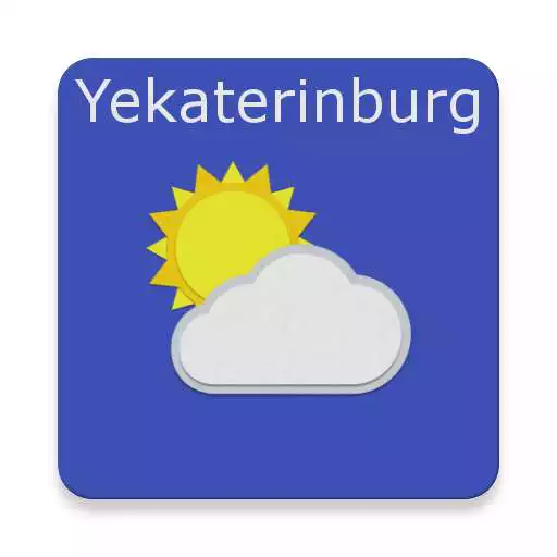 Free play online Yekaterinburg - weather APK