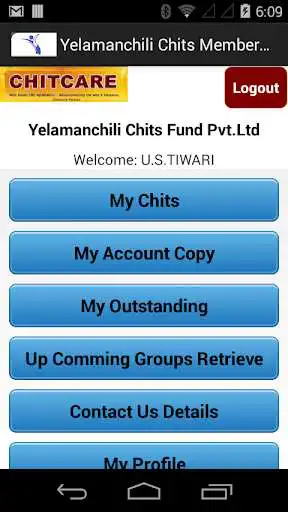 Play Yelamanchili Chits Member as an online game Yelamanchili Chits Member with UptoPlay