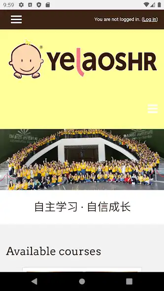 Play YelaoShr eLearning  and enjoy YelaoShr eLearning with UptoPlay