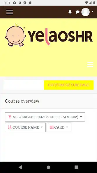 Play YelaoShr eLearning as an online game YelaoShr eLearning with UptoPlay
