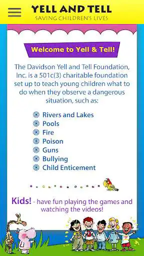Play Yell and Tell and enjoy Yell and Tell with UptoPlay Play Yell and Tell and enjoy Yell and Tell with UptoPlay
