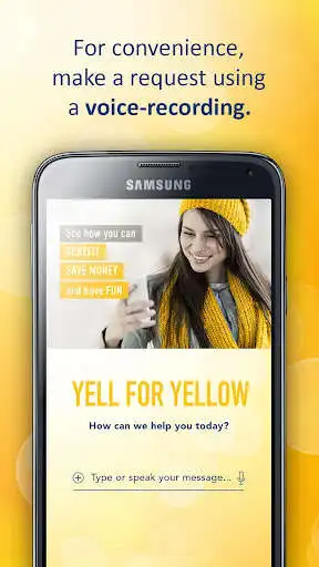 Play Yell For Yellow as an online game Yell For Yellow with UptoPlay