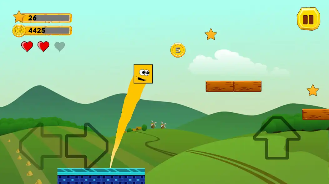 Play Yellow Adventure Lite  and enjoy Yellow Adventure Lite with UptoPlay