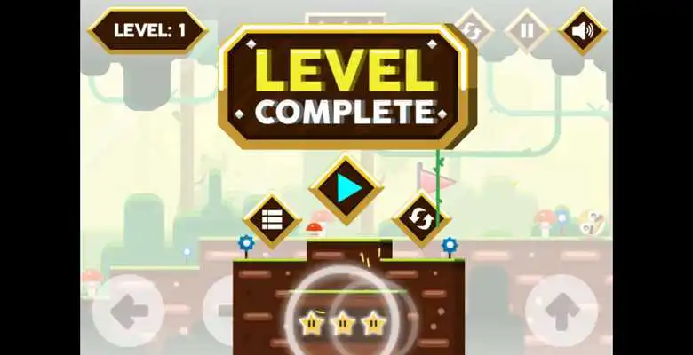 Play Yellow Ball Adventure