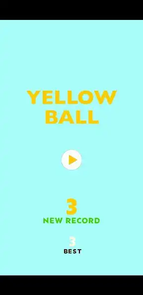 Play Yellow Ball  and enjoy Yellow Ball with UptoPlay