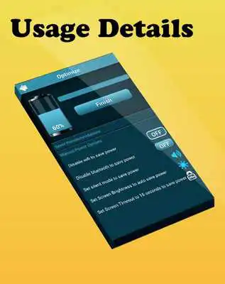 Play Yellow Battery Saver Pro Play Yellow Battery Saver Pro