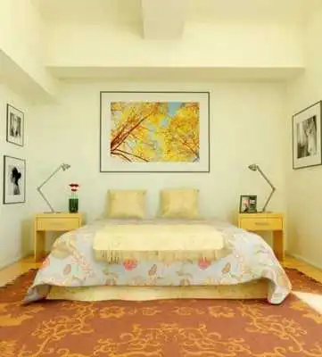 Play Yellow Bedroom Design Ideas