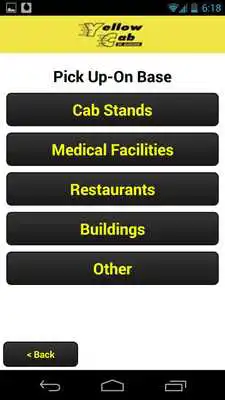 Play Yellow Cab - Fort Gordon