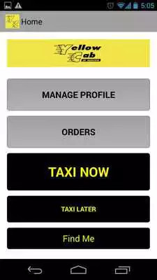 Play Yellow Cab Of Augusta Play Yellow Cab Of Augusta