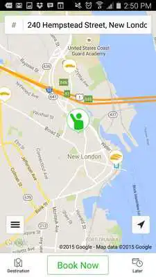 Play Yellow Cab of New London Play Yellow Cab of New London
