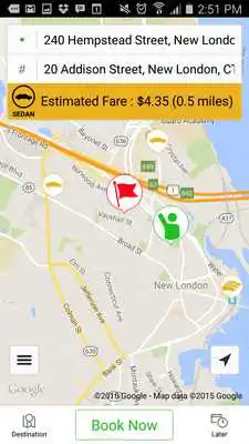 Play Yellow Cab of New London Play Yellow Cab of New London