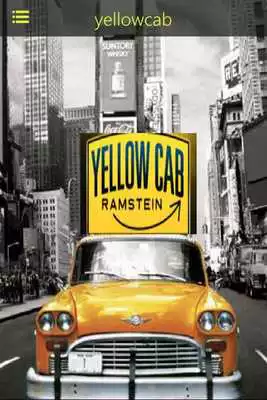 Play yellow cab ramstein