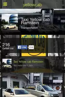 Play yellow cab ramstein