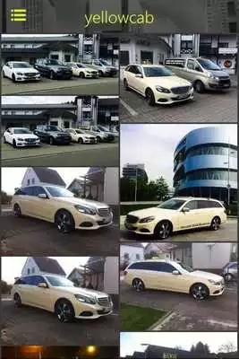 Play yellow cab ramstein