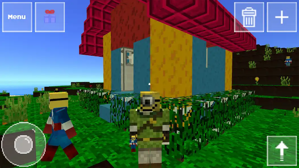 Play Yellow Craft  and enjoy Yellow Craft with UptoPlay