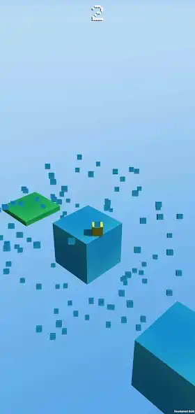 Play Yellow Cube as an online game Yellow Cube with UptoPlay