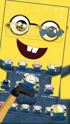 Play Yellow Cute Theme