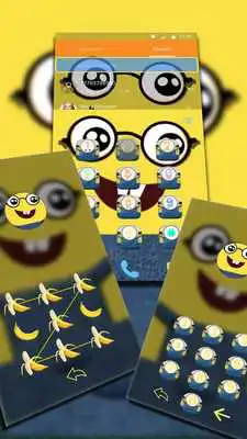 Play Yellow Cute Theme