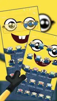 Play Yellow Cute Theme